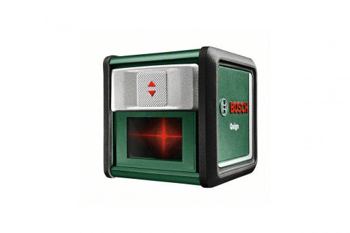 Лазерный уровень BOSCH Quigo III без держателя (0.603.663.522) Лазерный уровень BOSCH Quigo III без держателя (0.603.663.522)